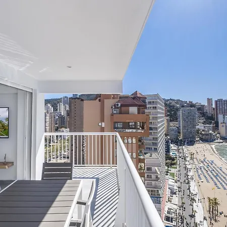 Veracruz 20-e Μπένιντορμ