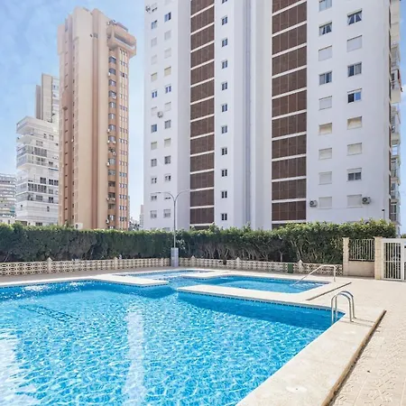 Veracruz 20-e דירה *