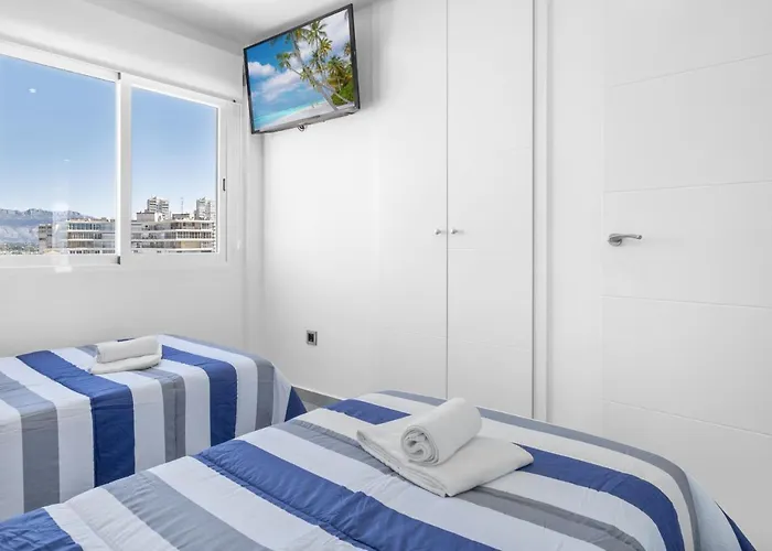 Appartement Veracruz 20-e *