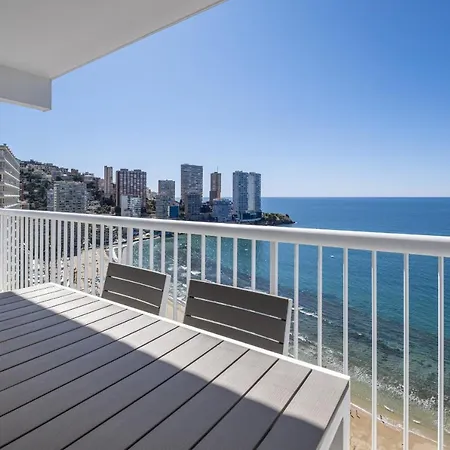 Apartment Veracruz 20-e Benidorm