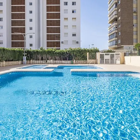 Veracruz 20-e Apartment Benidorm
