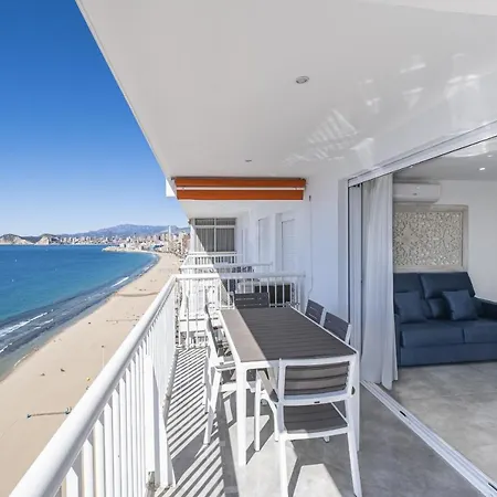 Veracruz 20-e Apartment Benidorm