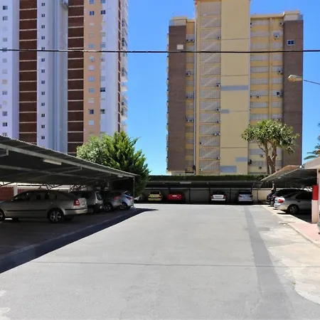Apartmán Veracruz 20-e *