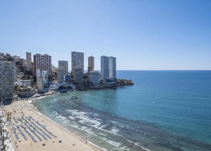 Veracruz 20-e * Бенидорм
